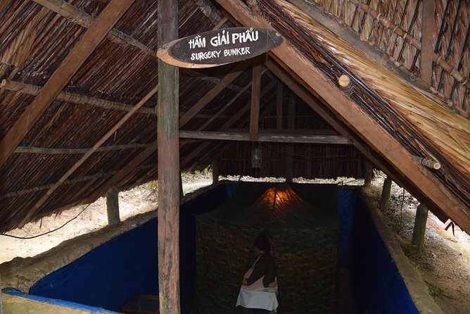 Cu Chi Tunnel Half Day Group Tour With Guide - Who this tour is best for
