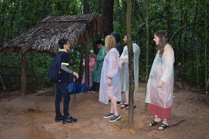 Cu Chi Tunnel Half Day Group Tour With Guide - Is it worth booking? My take