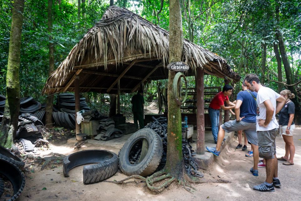 Cu Chi Tunnels Afternoon Trip from Ho Chi Minh City - Price and Value: Why $23 Can Feel Like a Steal