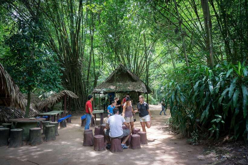 Cu Chi Tunnels Afternoon Trip from Ho Chi Minh City - Optional Shooting Range: A 30-Minute Choice You Should Think Through