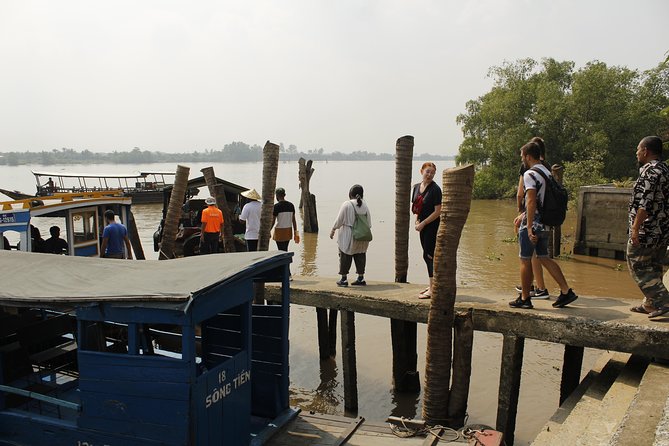 Cu Chi Tunnels and Mekong Delta 1 Day From Ho Chi Minh City - Key points to know before you go