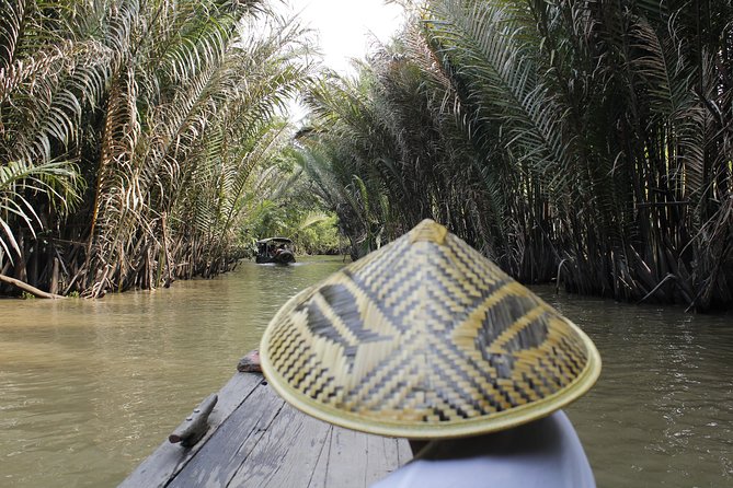 Cu Chi Tunnels and Mekong Delta 1 Day From Ho Chi Minh City - My Tho Mekong Delta: boats, coconuts, and a village rhythm