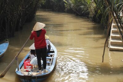 Cu Chi Tunnels and Mekong Delta 1 Day From Ho Chi Minh City - The food-and-drink package that makes the day worth it