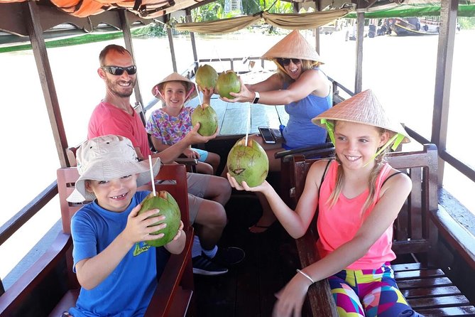 Cu Chi Tunnels and Mekong Delta 1 Day Full Day tour - Cu Chi Tunnels: a war lesson you can walk through