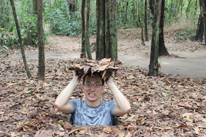 Cu Chi Tunnels and Mekong Delta 1 Day Full Day tour - Guides make or break a long day