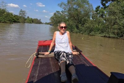 Cu Chi Tunnels and Mekong Delta 1 Day Full Day tour - The Mekong run from Ho Chi Minh City to My Tho