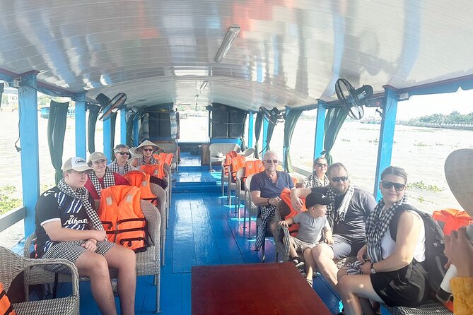 Cu Chi Tunnels and Mekong Delta 1 Day Tour from Ho Chi Minh City - Wartime workshops and trap stations: what to watch for