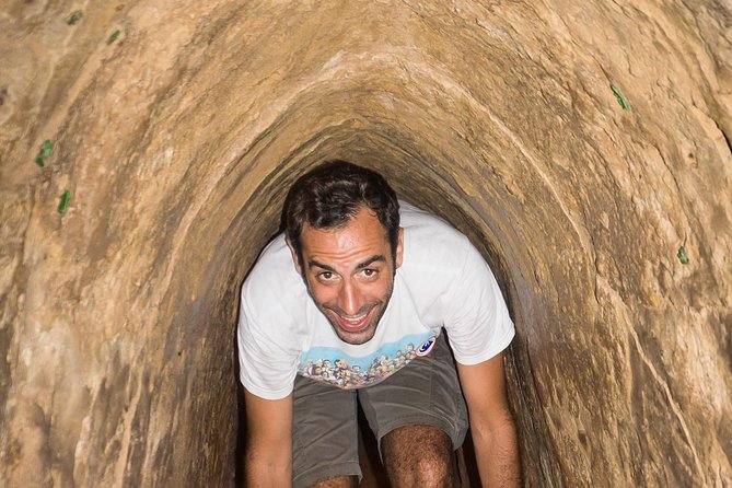 Cu Chi Tunnels and Mekong Delta 1 Day Tour With Small Group - Break and Souvenirs: How the Tour Handles the In-Between Time