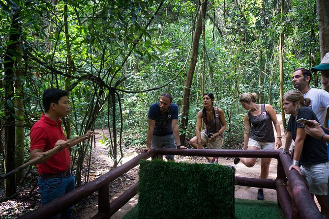 Cu Chi Tunnels and Mekong Delta 1 Day Tour With Small Group - Guides Matter More Than You Think (Dan and Trew as Examples)