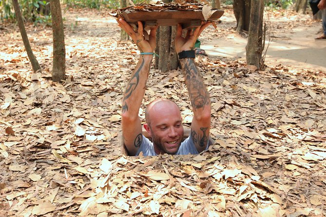 Cu Chi Tunnels and Mekong Delta Full Day Tour - Max 12 - Cu Chi Tunnels and Mekong Delta in One Day: The Big Idea