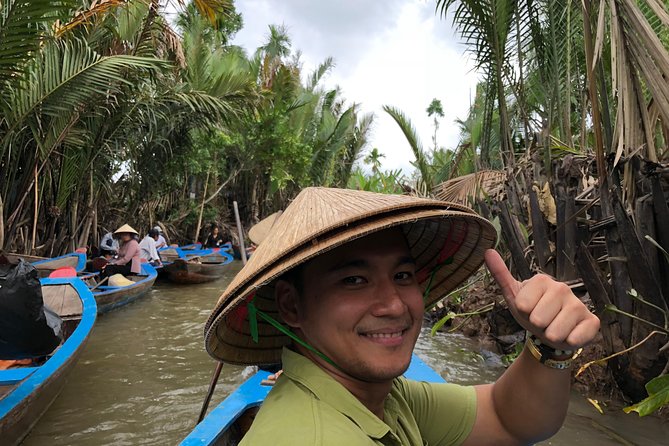 Cu Chi Tunnels and Mekong Delta Full Day Tour - Max 12 - The Cu Chi Stop: 3D Movie, Tunnel Maze, and the Crawl