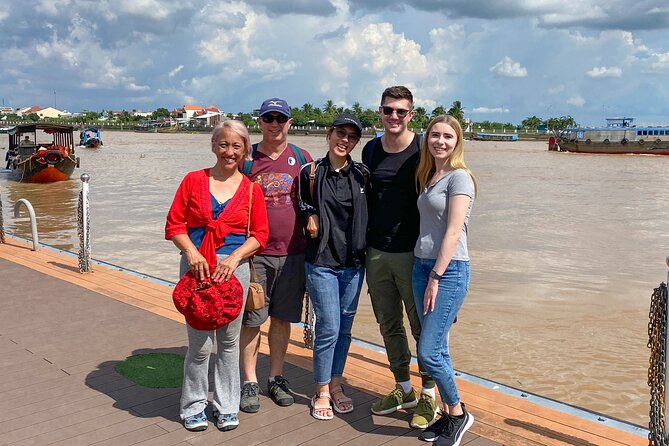 Cu Chi Tunnels and Mekong Delta - Private Tour - Lunch, Crafts, and the Stuff That Fills the Spaces