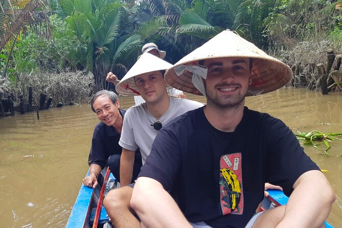 Cu Chi Tunnels and Mekong Delta - Private Tour - Time on the Clock: Cu Chi + Mekong Is a Real Marathon