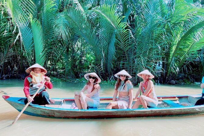 Cu Chi Tunnels and Mekong Delta Signature Tour - Cu Chi Tunnels: more than a quick photo stop