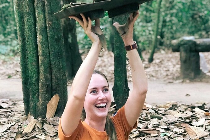 Cu Chi Tunnels and Mekong Delta Signature Tour - Price and value: why $33 can actually work