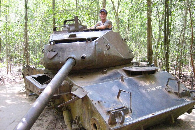 Cu Chi Tunnels and Mekong Delta Signature Tour - Pickup and drop-off: District 1 convenience with one key catch