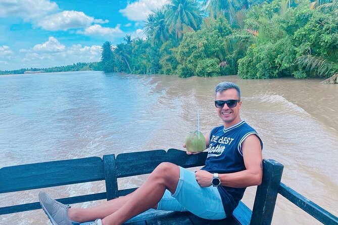 Cu Chi Tunnels and Mekong Delta Signature Tour - Guides can make or break the day
