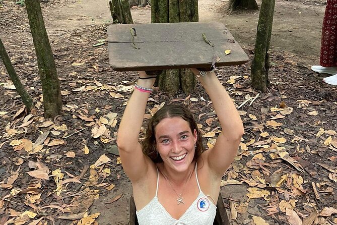 Cu Chi Tunnels and Mekong Delta Signature Tour - Shooting at Cu Chi: fun if you’re set on it