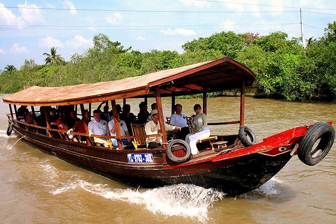 Cu Chi Tunnels and Mekong Delta - Small Group Tour - The food and honey-tea stops: where the day turns from sights to culture