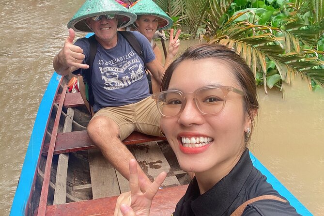 Cu Chi Tunnels and Mekong Delta - Small Group Tour - Price and value: what $33 buys when tickets and boats are included