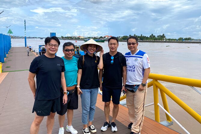 Cu Chi Tunnels and Mekong Delta - Small Group Tour - What to bring for Cu Chi and a Mekong boat day