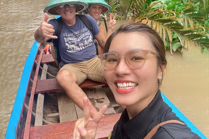 Cu Chi Tunnels and Mekong Delta - VIP Private Tour - Cu Chi Tunnels: stepping inside and learning how people survived