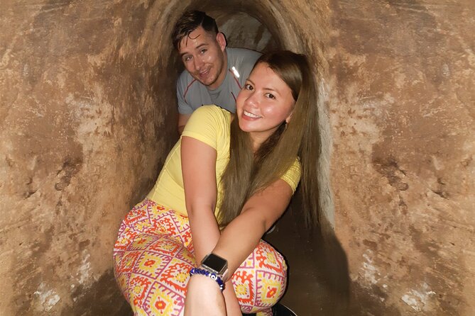 Cu Chi Tunnels and Mekong Delta - VIP Private Tour - Lunch that’s actually included: Vietnamese food with vegan options