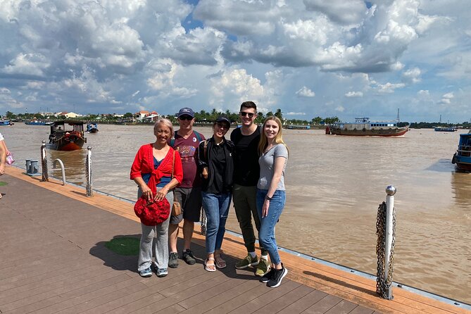 Cu Chi Tunnels and Mekong Delta - VIP Tour - The Best Part Is the Guide: Humor, Stories, and Clear Timing