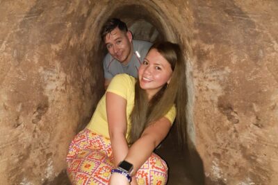 Cu Chi Tunnels: Ben Duoc Non-Touristy - Private Tour - Arrival setup: the documentary intro and tunnel layout