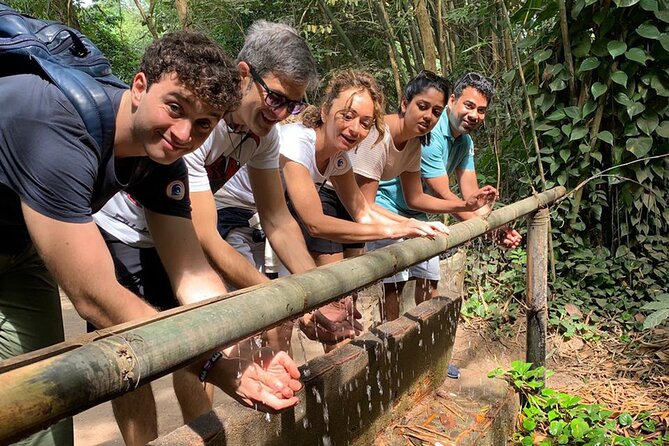 Cu Chi Tunnels: Ben Duoc Non-Touristy - Private Tour - Guides make the difference: the English explanations that stick