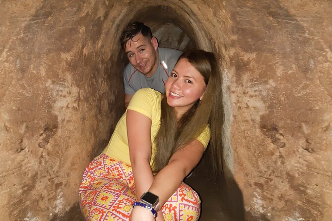 Cu Chi Tunnels: Ben Duoc Non-Touristy - Private Tour - Arrival setup: the documentary intro and tunnel layout