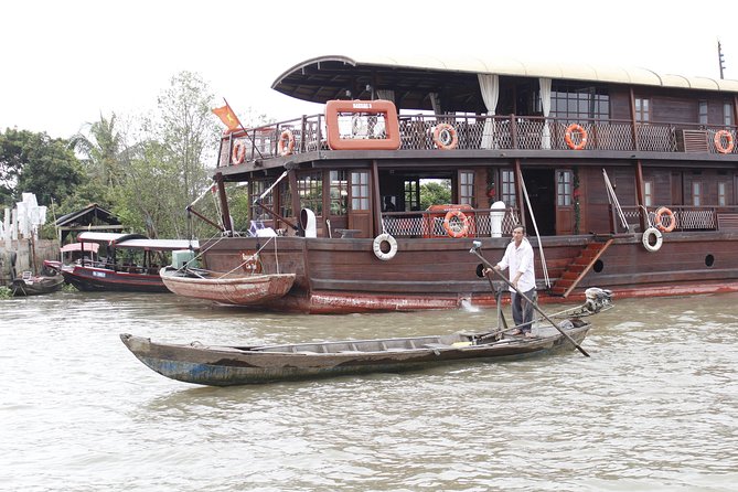 Cu Chi Tunnels - Cao Dai Temple & Black Virgin Mountain Full Day - Price and logistics: what $109 really covers