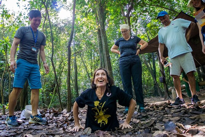 Cu Chi Tunnels Experience from Ho Chi Minh City - Stop 3: Back to Ho Chi Minh City, with a local sandwich reset
