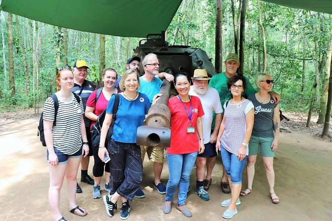 Cu Chi Tunnels Experience from Ho Chi Minh City - Price and value: is $39 a good deal?