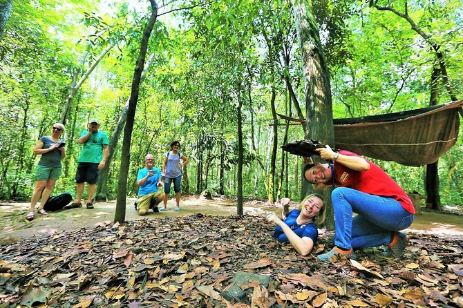 Cu Chi Tunnels Experience from Ho Chi Minh City - Practical tips that will make the day easier