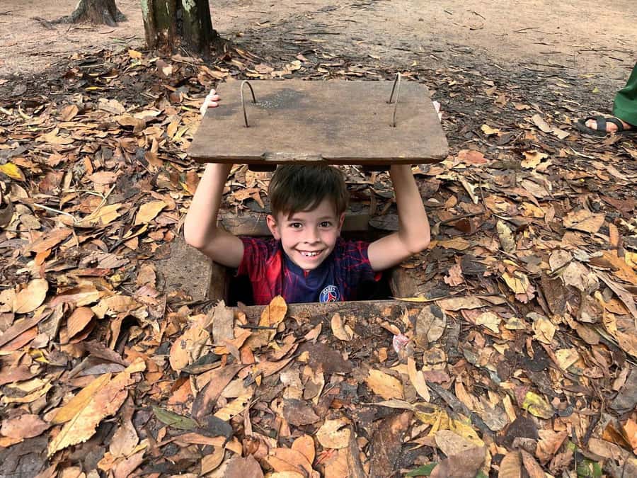 Cu Chi Tunnels Guided Tour: Vietnam War History Half-Day - Cu Chi Tunnels in a Half-Day: what you’re really getting