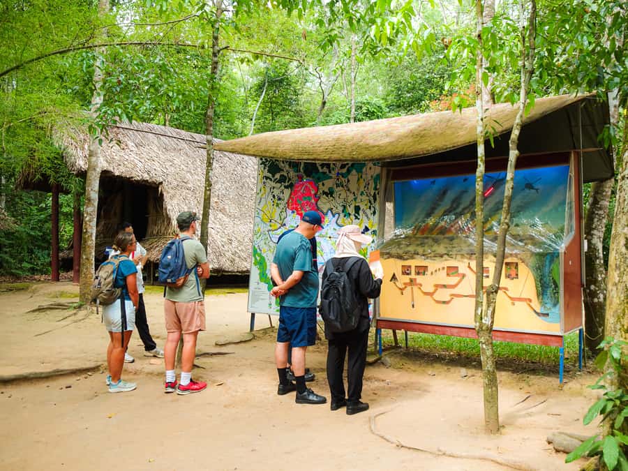 Cu Chi Tunnels Guided Tour: Vietnam War History Half-Day - Is $16 good value for a Cu Chi Tunnels guided tour?