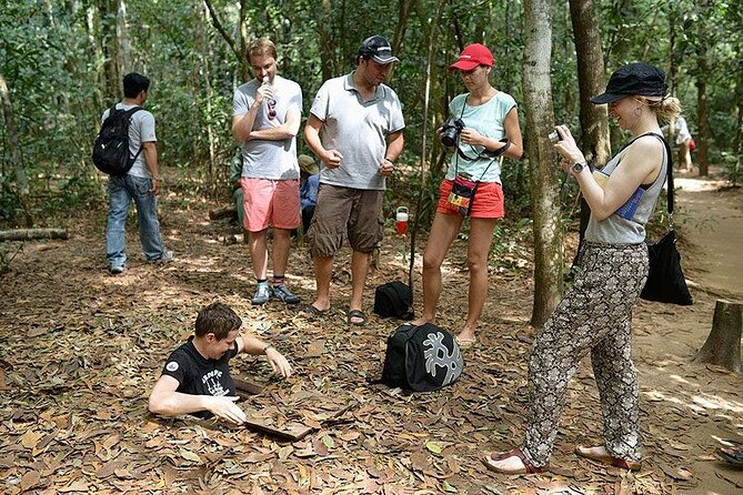 Cu Chi Tunnels - Half Day Luxury Tours - Guides That People Remember: What Makes the Tour Feel Personal
