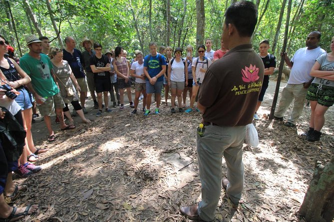 Cu Chi Tunnels - Half Day Luxury Tours - Who This Cu Chi Tunnels Half-Day Tour Is Best For