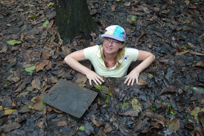 Cu Chi Tunnels half day private tour from Ho Chi Minh City - A half-day Cu Chi trip that actually fits Ho Chi Minh City