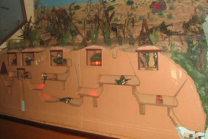 Cu Chi Tunnels half day private tour from Ho Chi Minh City - Getting there: 70 km west in an air-conditioned private van