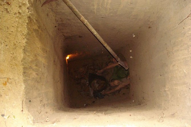 Cu Chi Tunnels half day private tour from Ho Chi Minh City - Inside Cu Chi: what the tunnels show you in 2 hours