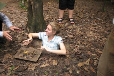 Cu Chi Tunnels half day private tour from Ho Chi Minh City - Your private guide is the real ticket to meaning