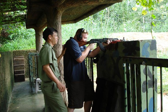 Cu Chi Tunnels half day private tour from Ho Chi Minh City - Beyond the tunnels: exhibitions and countryside context