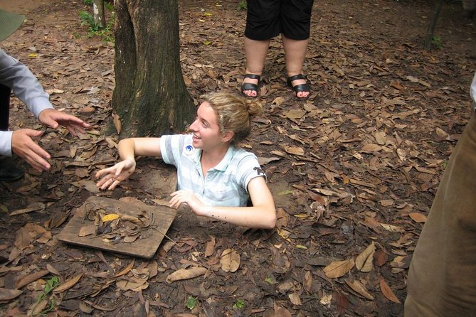 Cu Chi Tunnels half day private tour from Ho Chi Minh City - Your private guide is the real ticket to meaning