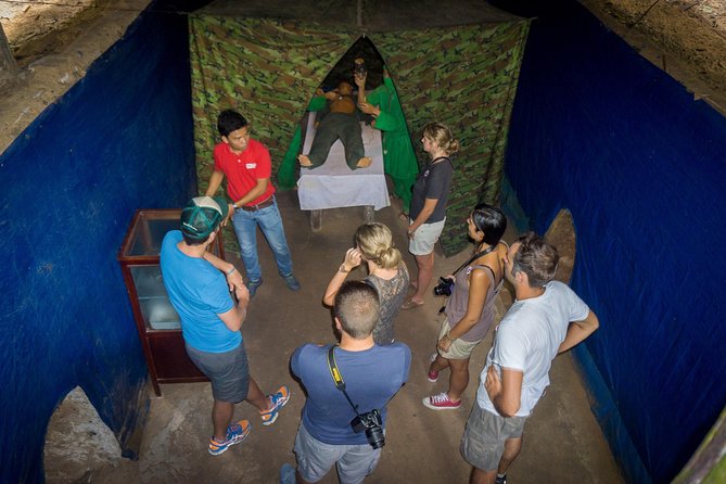 Cu Chi Tunnels Half-Day Tour: Vietnam War Underground Network - The Ben Duoc stop: documentary, jungle arrival, and the 200 km story
