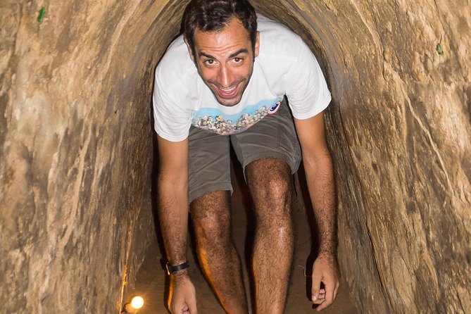 Cu Chi Tunnels Half-Day Tour: Vietnam War Underground Network - Getting picked up in District 1 (and why that matters)