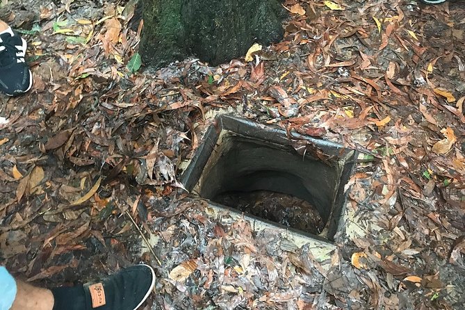 Cu Chi Tunnels - Ho Chi Minh City One Day Tours - War Remnants Museum: Short Visit, Strong Impact