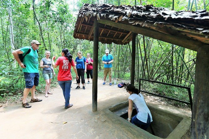 Cu Chi Tunnels - Ho Chi Minh City One Day Tours - Cu Chi Tunnels: The Main Event (and Why the 4 Hours Helps)