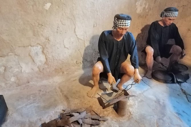 Cu Chi Tunnels - Ho Chi Minh City One Day Tours - Food on the Move: Lunch, Cassava, and Tea That Keep the Day Comfortable